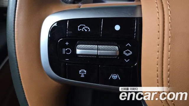 Genesis GV80 — Фото автомобиля 21