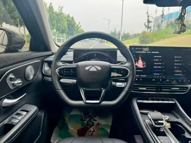 Chery Arrizo 8 PRO — Фото автомобиля 7