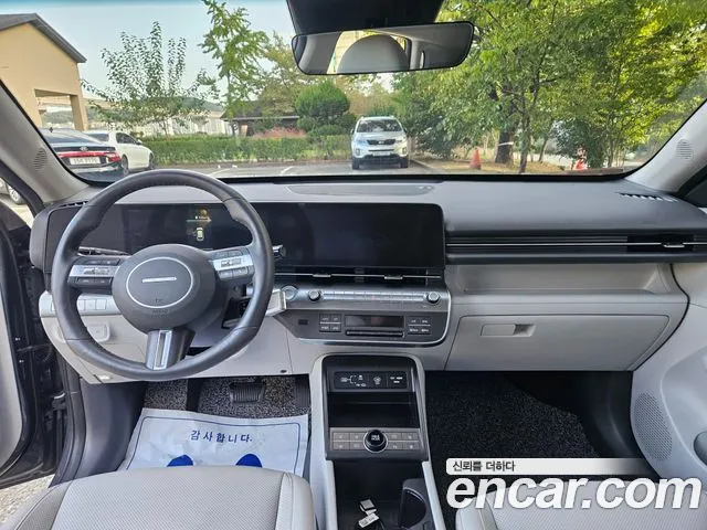 Hyundai Kona SX2 — Фото автомобиля 10