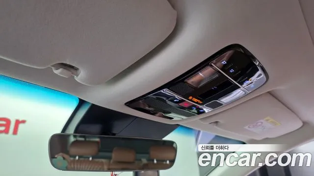 Hyundai Grandeur GN7 — Фото автомобиля 23