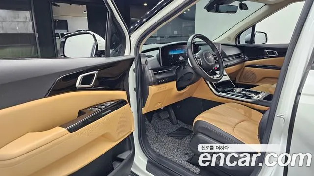 Kia Carnival Generation 4 — Фото автомобиля 15