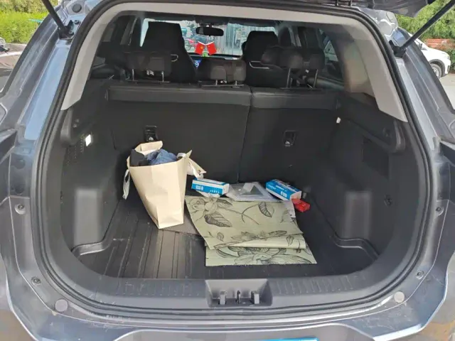 Chery Tiggo 7 PLUS — Фото автомобиля 4