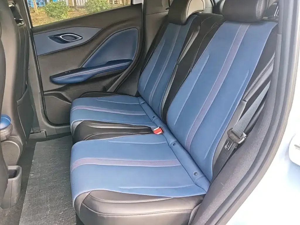 BYD Seagull 2025 305km Freedom — Фото автомобиля 12