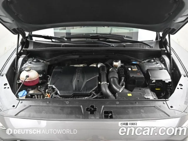 Hyundai Santa Fe Santa Fe (New) — Фото автомобиля 6