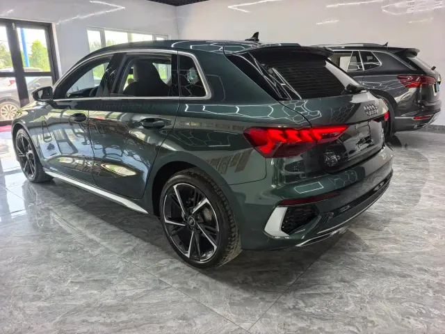 Audi A3 — Фото автомобиля 4