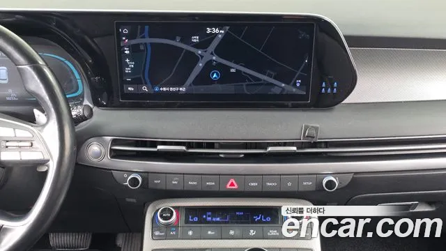 Hyundai Palisade The New — Фото автомобиля 18