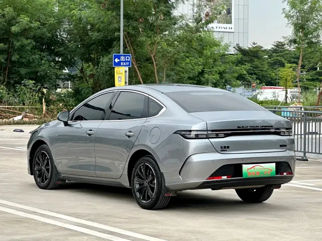 BYD Destroyer 05 — Фото автомобиля 6