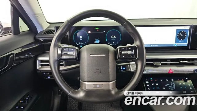 Hyundai Grandeur GN7 — Фото автомобиля 19