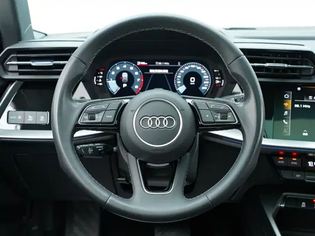 Audi A3 — Фото автомобиля 19