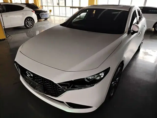 Фотография автомобиля — Mazda Axela