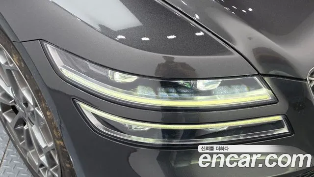 Genesis G80 RG3 — Фото автомобиля 7
