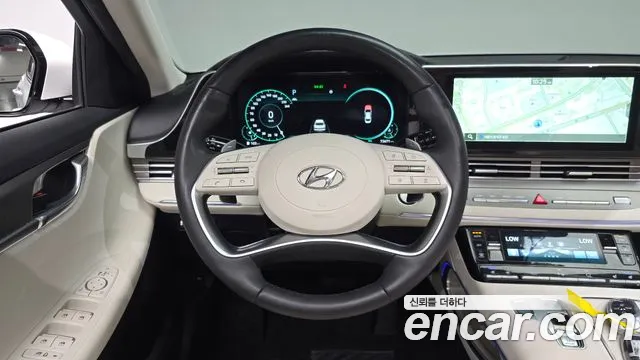 Hyundai Grandeur Новый Grandeur IG — Фото автомобиля 11