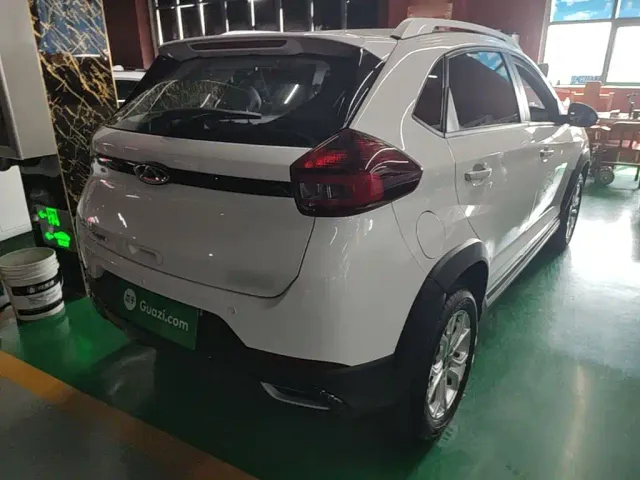 Chery Tiggo 3x — Фото автомобиля 6