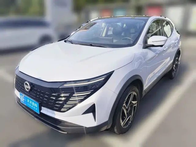 Фотография автомобиля — Nissan Qashqai