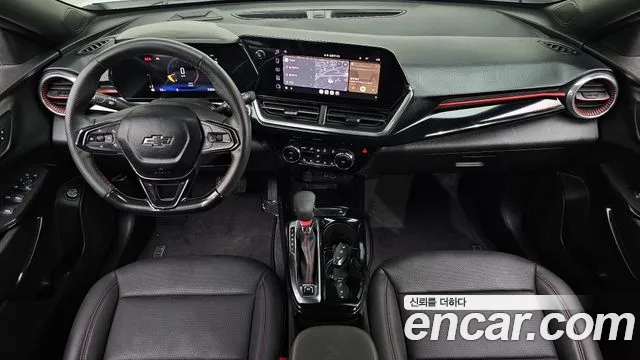ChevroletGMDaewoo Trax Trax Кроссовер — Фото автомобиля 7