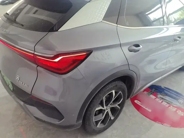 BYD Yuan PLUS — Фото автомобиля 7
