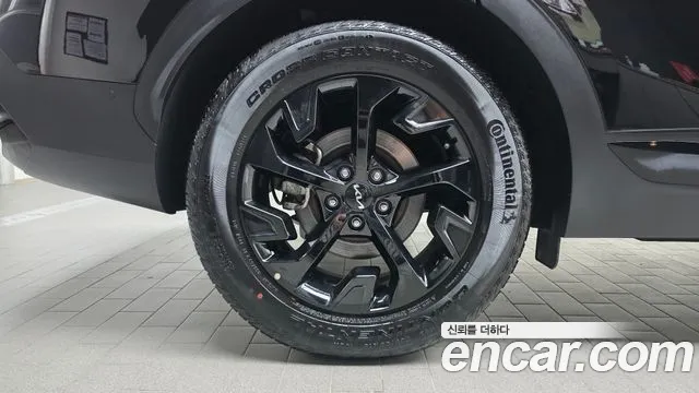 Kia Sportage Generation 5 — Фото автомобиля 5