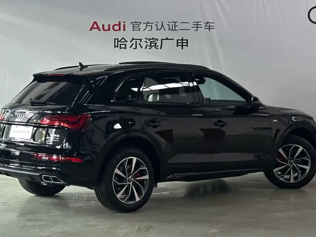 Audi Q5L — Фото автомобиля 2