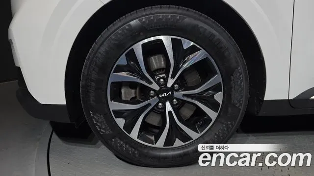 Kia Canival Carnival 4 поколение Бензин 9 мест Noblesse — Фото автомобиля 5