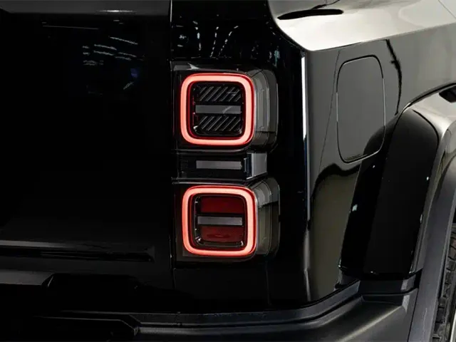 iCAR V27 — Фото автомобиля 8