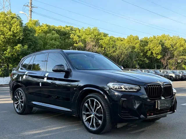 BMW X3 — Фото автомобиля 3