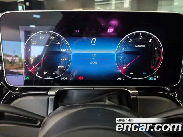 Mercedes-Benz S-Class W223 — Фото автомобиля 8