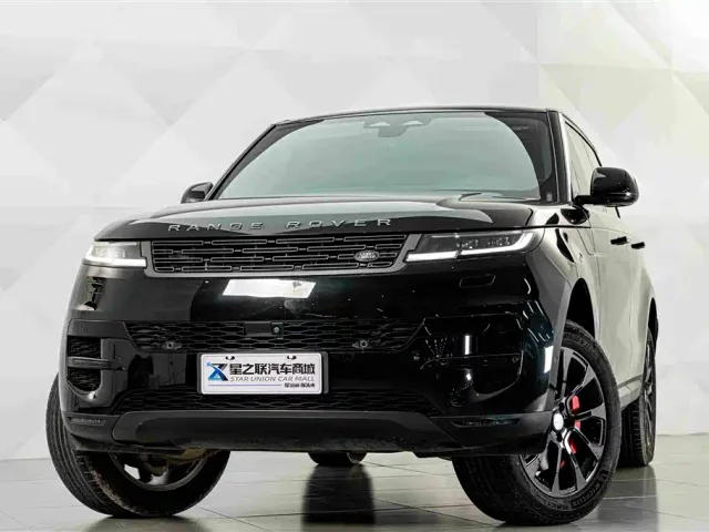 Land Rover Range Rover Sport — Фото автомобиля 3