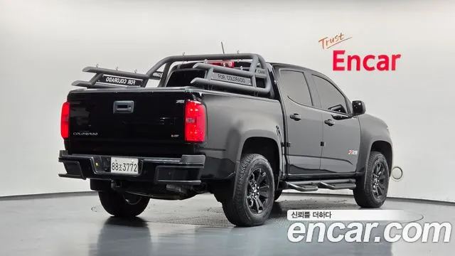 Chevrolet Colorado Real — Фото автомобиля 2