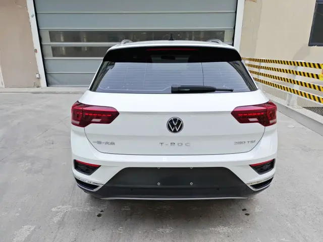 Volkswagen Volkswagen T-ROC 2022 280TSI DSG 2WD Comfort PLUS — Фото автомобиля 8