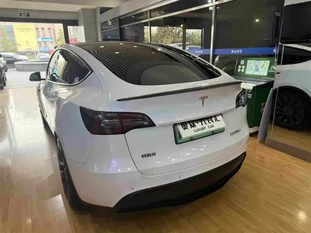 Tesla Model Y — Фото автомобиля 12
