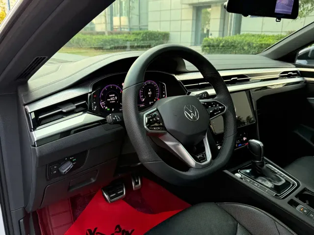 Volkswagen CC — Фото автомобиля 14