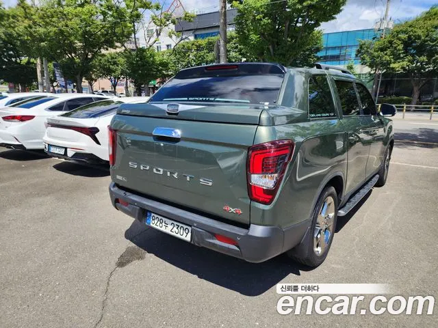 KG_Mobility_Ssangyong Rexton — Фото автомобиля 2