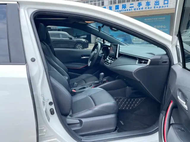 Toyota Levin — Фото автомобиля 15