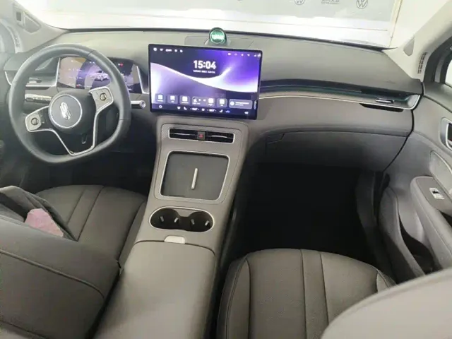 Shangjie SUV — Фото автомобиля 12