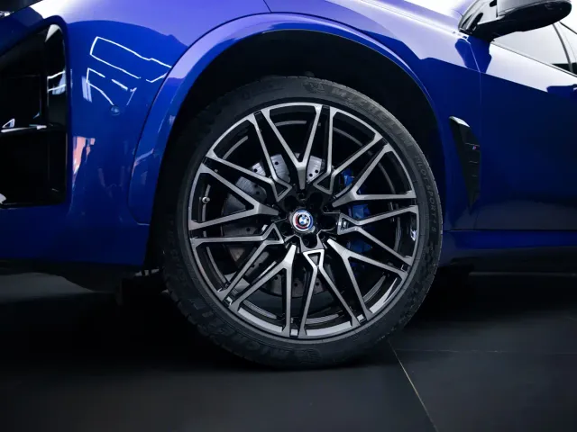 BMW X5 M — Фото автомобиля 23