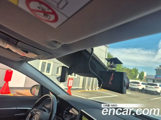 Hyundai Sonata DN8 — Фото автомобиля 10
