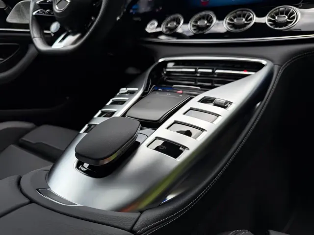 Mercedes-Benz AMG GT — Фото автомобиля 11