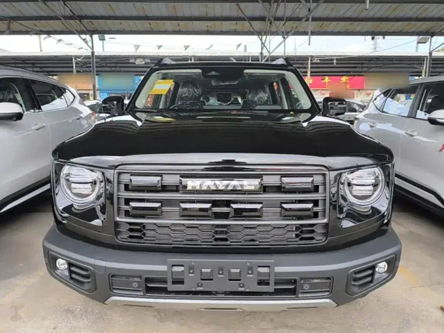 Haval Big Dog — Фото автомобиля 2