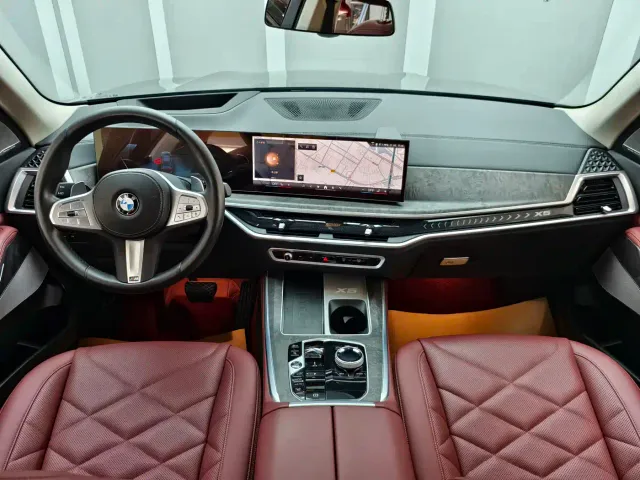BMW X5 — Фото автомобиля 8