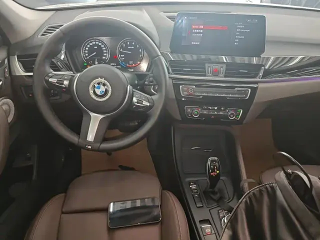 BMW X1 — Фото автомобиля 9