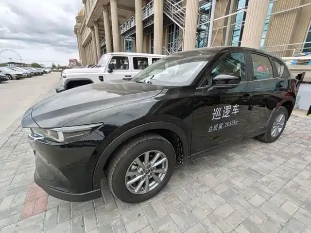Mazda CX-5 — Фото автомобиля 4