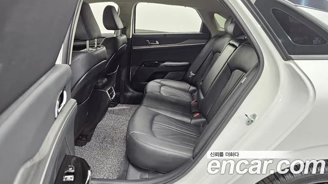 Kia K5 Generation 3 — Фото автомобиля 16