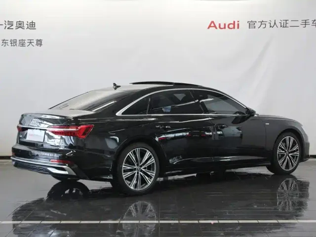 Audi A6L — Фото автомобиля 5