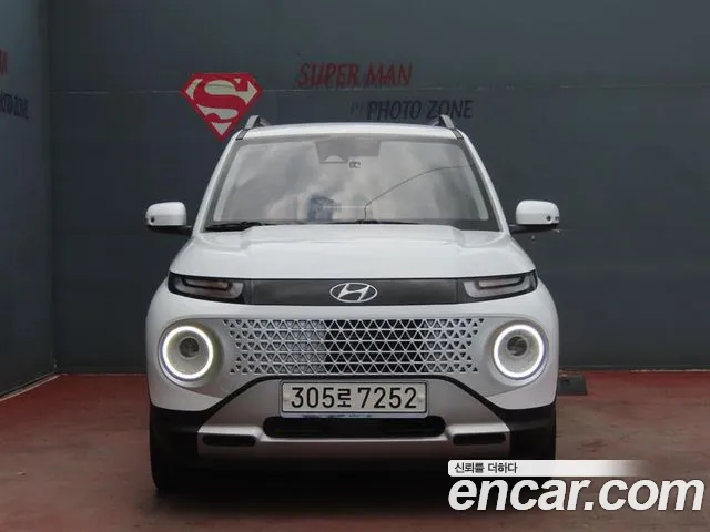 Hyundai Casper Casper Inspiration — Фото автомобиля 3