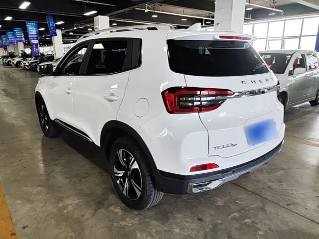 Chery Tiggo 5x — Фото автомобиля 22
