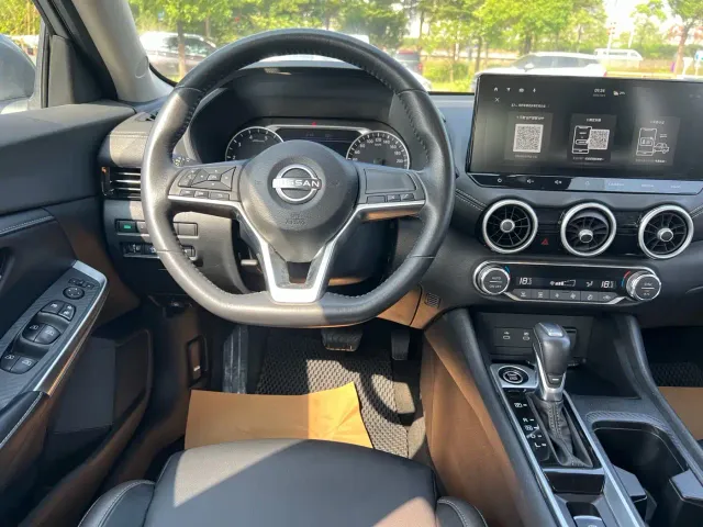 Nissan Sylphy — Фото автомобиля 13
