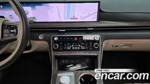 Genesis GV80 — Фото автомобиля 29