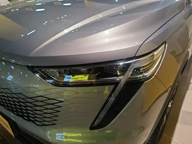 Haval Xiaolong MAX — Фото автомобиля 23