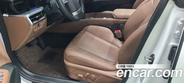 Hyundai Grandeur GN7 — Фото автомобиля 7