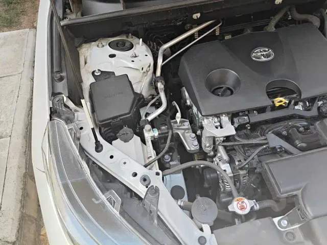 Toyota Wildlander — Фото автомобиля 20